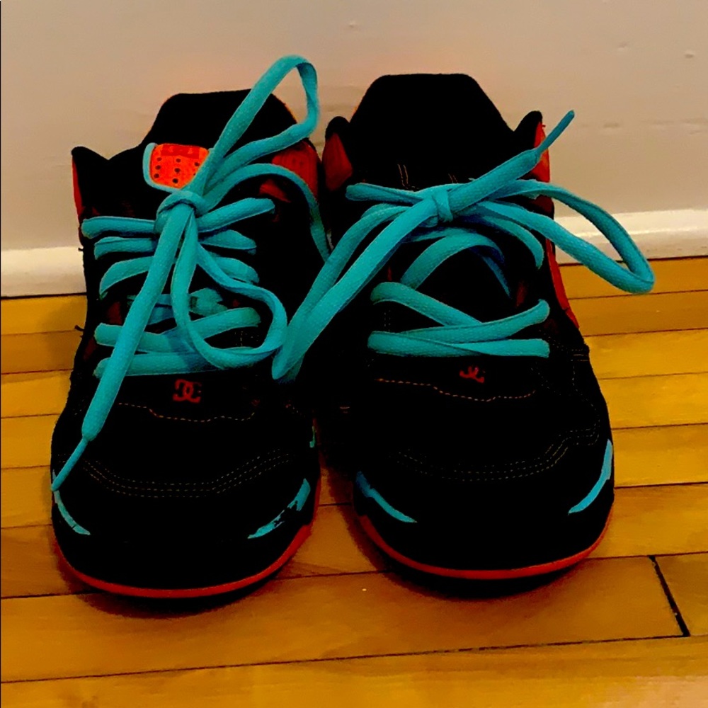 Dc Men’s Decibal Shoes (retro)